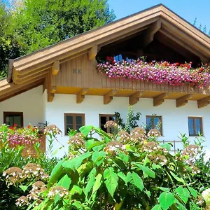Auszeit Im Chiemgau Ferienhaus